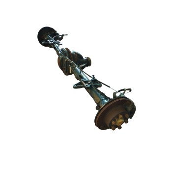 Recambio de puente trasero para iveco daily vi furgoneta 33s16, 35s16, 35c16, 40c16, 50c16 referencia OEM IAM   