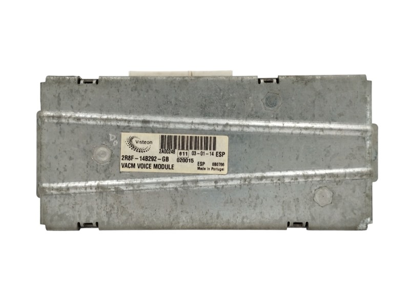 Recambio de modulo electronico para jaguar xj 4.2 v8 32v cat referencia OEM IAM 2R8F14B292GB Recambio de modulo electronico para jaguar xj 4.2 v8 32v cat referencia OEM IAM 2R8F14B292GB