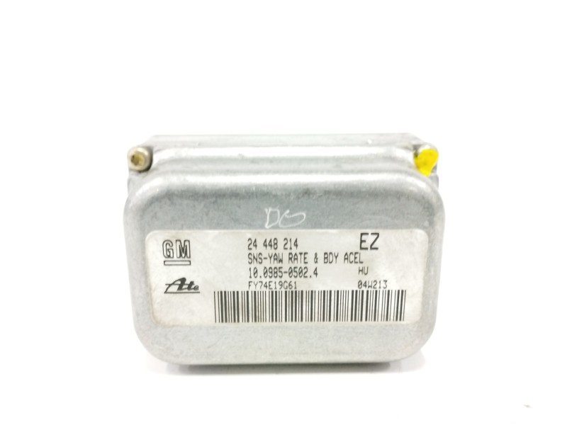 Recambio de sensor para opel astra h berlina 1.6 16v referencia OEM IAM 24448214 ESP 10098505024