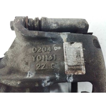 Recambio de pinza freno delantera izquierda para citroën c3 tonic referencia OEM IAM 0204Y01131  