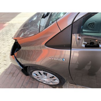 Recambio de aleta delantera izquierda para toyota yaris (_p13_) 1.5 hybrid (nhp130_) referencia OEM IAM 5381252360  