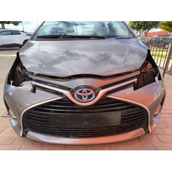 Recambio de paragolpes delantero para toyota yaris (_p13_) 1.5 hybrid (nhp130_) referencia OEM IAM 521190U927  