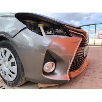 Recambio de paragolpes delantero para toyota yaris (_p13_) 1.5 hybrid (nhp130_) referencia OEM IAM 521190U927  
