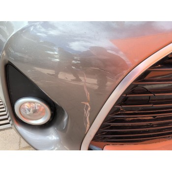 Recambio de paragolpes delantero para toyota yaris (_p13_) 1.5 hybrid (nhp130_) referencia OEM IAM 521190U927  