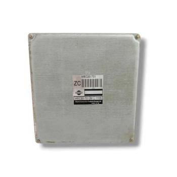 Recambio de centralita motor uce para nissan almera tino (v10m) referencia OEM IAM MEC20701  