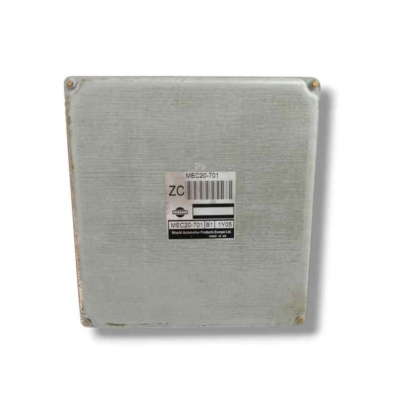 Recambio de centralita motor uce para nissan almera tino (v10m) referencia OEM IAM MEC20701  