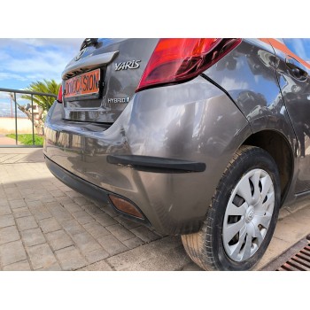 Recambio de paragolpes trasero para toyota yaris (_p13_) 1.5 hybrid (nhp130_) referencia OEM IAM 521590U917  