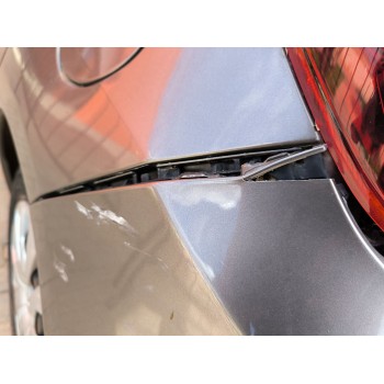 Recambio de paragolpes trasero para toyota yaris (_p13_) 1.5 hybrid (nhp130_) referencia OEM IAM 521590U917  