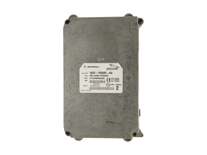 Recambio de modulo electronico para jaguar xj 4.2 v8 32v cat referencia OEM IAM 1X4310D893AG Recambio de modulo electronico para jaguar xj 4.2 v8 32v cat referencia OEM IAM 1X4310D893AG