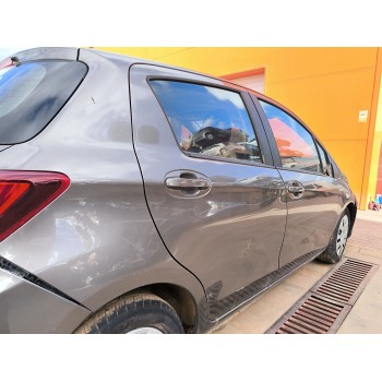 Recambio de puerta trasera derecha para toyota yaris (_p13_) 1.5 hybrid (nhp130_) referencia OEM IAM 670030D190  