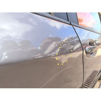 Recambio de puerta trasera derecha para toyota yaris (_p13_) 1.5 hybrid (nhp130_) referencia OEM IAM 670030D190  