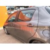 Recambio de puerta trasera izquierda para toyota yaris (_p13_) 1.5 hybrid (nhp130_) referencia OEM IAM 670040D210  