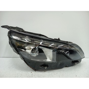 Recambio de faro derecho para peugeot 3008 ii suv (mc_, mr_, mj_, m4_) 1.2 thp/ puretech 130 (mrhnsm, mrhnsu, mrhnsj, mrhnyw,...