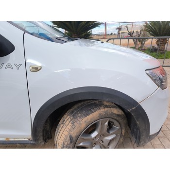 Recambio de aleta delantera derecha para dacia sandero ii (b8_) tce 90 (b8m1, b8ma) referencia OEM IAM 631001319R  