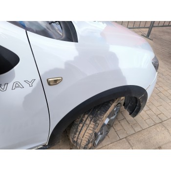 Recambio de aleta delantera derecha para dacia sandero ii (b8_) tce 90 (b8m1, b8ma) referencia OEM IAM 631001319R  