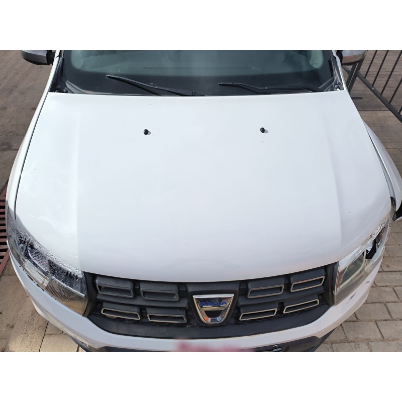 Recambio de capot para dacia sandero ii (b8_) tce 90 (b8m1, b8ma) referencia OEM IAM 651001918R  