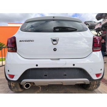 Recambio de paragolpes trasero para dacia sandero ii (b8_) tce 90 (b8m1, b8ma) referencia OEM IAM 850105963S  