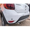 Recambio de paragolpes trasero para dacia sandero ii (b8_) tce 90 (b8m1, b8ma) referencia OEM IAM 850105963S  