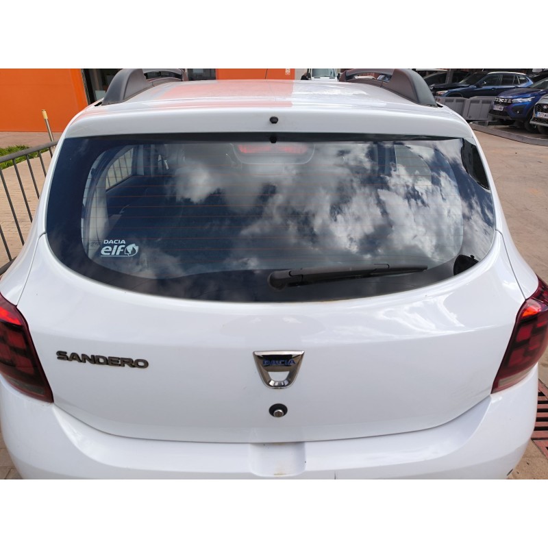 Recambio de porton trasero para dacia sandero ii (b8_) tce 90 (b8m1, b8ma) referencia OEM IAM 901003145R  