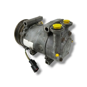 Recambio de compresor aire acondicionado para ford fiesta (cbk) 1.4 tdci cat referencia OEM IAM   