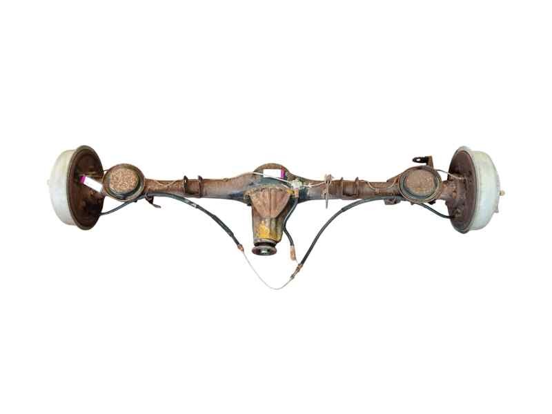 Recambio de puente trasero para lada niva ( 2121 / 21213 / 21214 / 21215 ) 1.6 referencia OEM IAM   