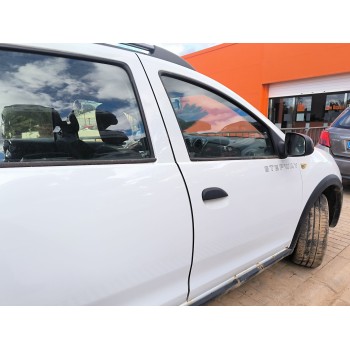 Recambio de puerta delantera derecha para dacia sandero ii (b8_) tce 90 (b8m1, b8ma) referencia OEM IAM 801008681R  