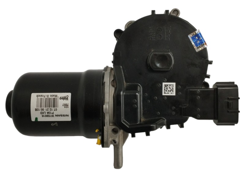 Recambio de motor limpia delantero para nissan juke (f16) 1.0 12v cat referencia OEM IAM W158616 P13ALHD Recambio de motor limpia delantero para nissan juke (f16) 1.0 12v cat referencia OEM IAM W158616 P13ALHD
