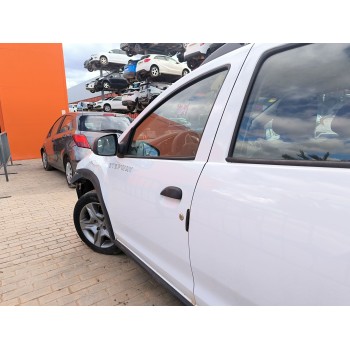 Recambio de puerta delantera izquierda para dacia sandero ii (b8_) tce 90 (b8m1, b8ma) referencia OEM IAM 801012479R  