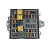 Recambio de caja reles / fusibles para jaguar xj 4.2 v8 32v cat referencia OEM IAM 2W9314A073BE  