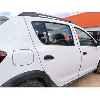 Recambio de puerta trasera derecha para dacia sandero ii (b8_) tce 90 (b8m1, b8ma) referencia OEM IAM 821002434R  