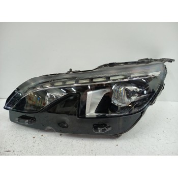 Recambio de faro izquierdo para peugeot 3008 ii suv (mc_, mr_, mj_, m4_) 1.2 thp/ puretech 130 (mrhnsm, mrhnsu, mrhnsj, mrhnyw,.