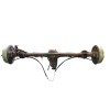 Recambio de puente trasero para lada niva ( 2121 / 21213 / 21214 / 21215 ) 1.6 referencia OEM IAM   