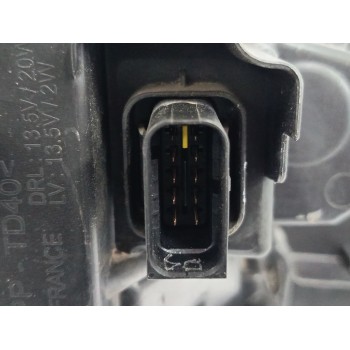 Recambio de faro izquierdo para peugeot 3008 ii suv (mc_, mr_, mj_, m4_) 1.2 thp/ puretech 130 (mrhnsm, mrhnsu, mrhnsj, mrhnyw,.