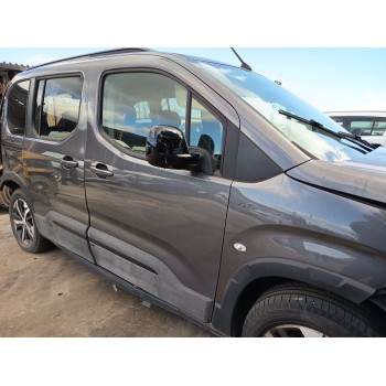 Recambio de puerta delantera derecha para peugeot rifter 1.5 bluehdi 100 referencia OEM IAM   