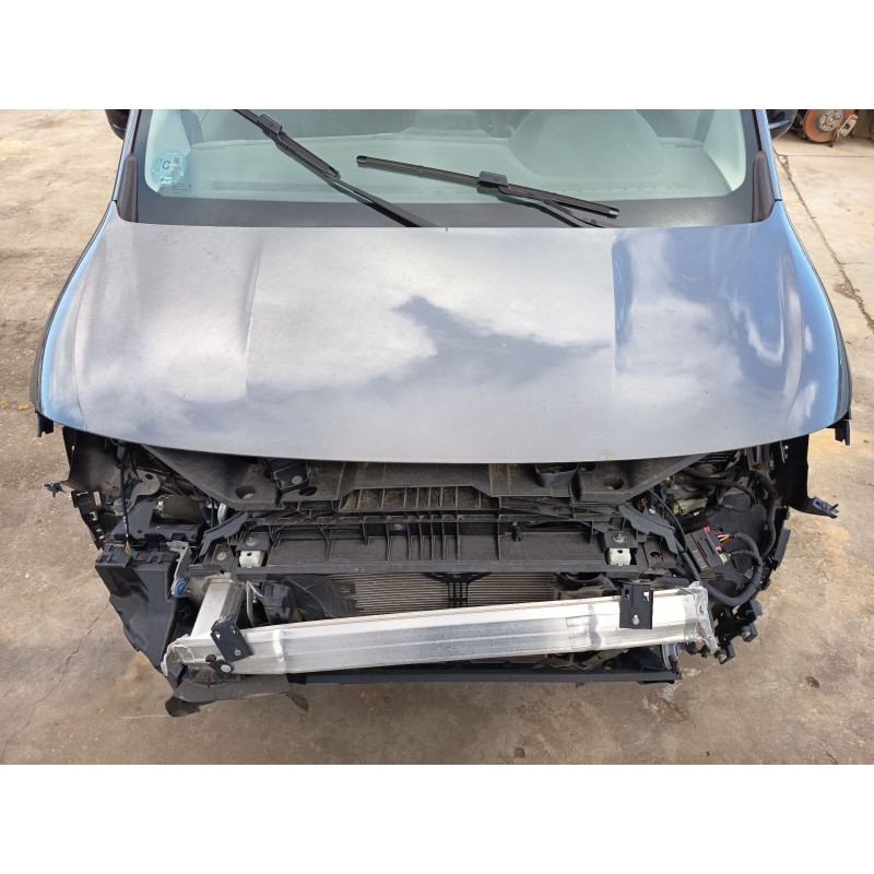 Recambio de capot para peugeot rifter 1.5 bluehdi 100 referencia OEM IAM   