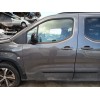 Recambio de puerta delantera izquierda para peugeot rifter 1.5 bluehdi 100 referencia OEM IAM   