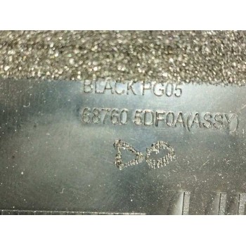 Recambio de rejilla aireadora para infiniti qx30 2.2 d awd referencia OEM IAM 687605DF0A DERECHA 