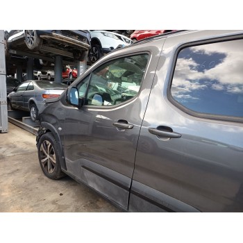 Recambio de puerta delantera izquierda para peugeot rifter 1.5 bluehdi 100 referencia OEM IAM   