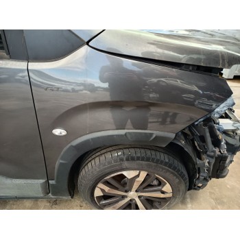 Recambio de aleta delantera derecha para peugeot rifter 1.5 bluehdi 100 referencia OEM IAM   