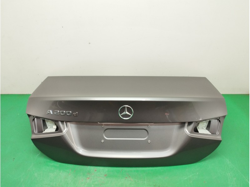 Recambio de tapa maletero para mercedes-benz clase a berlina (bm 177) 2.0 cdi cat referencia OEM IAM   
