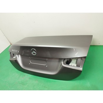 Recambio de tapa maletero para mercedes-benz clase a berlina (bm 177) 2.0 cdi cat referencia OEM IAM   