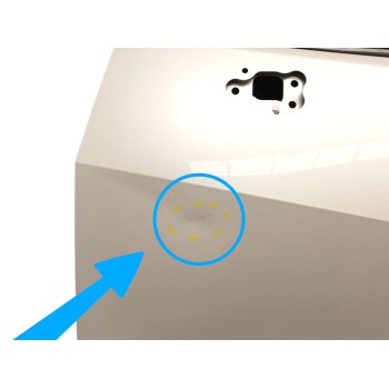 Recambio de puerta delantera izquierda para toyota ch-r (_x2_, _h2_), hybrid (zyx20) referencia OEM IAM   