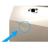 Recambio de puerta delantera izquierda para toyota ch-r (_x2_, _h2_), hybrid (zyx20) referencia OEM IAM   