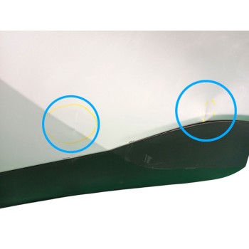 Recambio de puerta trasera derecha para toyota ch-r (_x2_, _h2_), hybrid (zyx20) referencia OEM IAM   