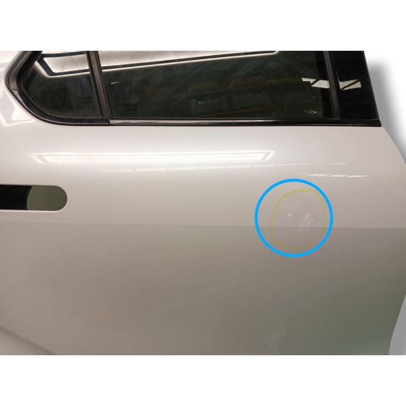 PUERTA TRASERA DERECHA