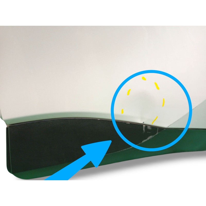 PUERTA TRASERA IZQUIERDA