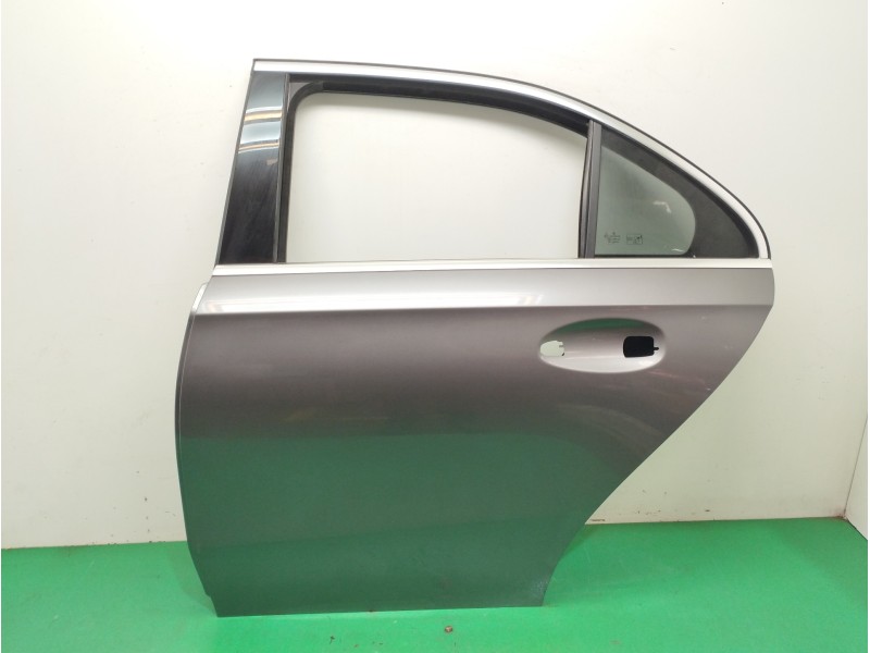 Recambio de puerta trasera izquierda para mercedes-benz clase a berlina (bm 177) 2.0 cdi cat referencia OEM IAM   
