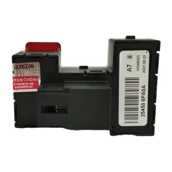 Recambio de interruptor para nissan juke (f16) 1.0 12v cat referencia OEM IAM 254506PA0A  