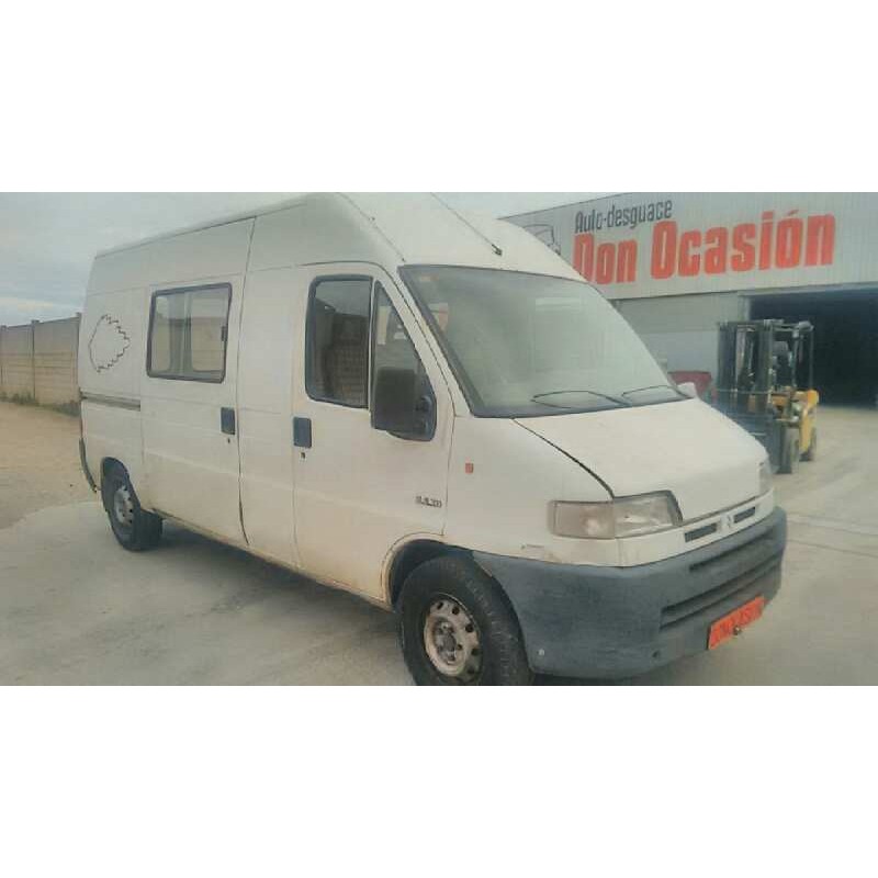 CITROEN JUMPER I Furgoneta (230L) 1997