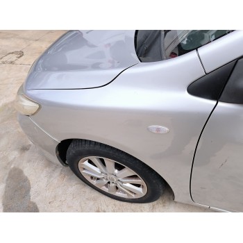 Recambio de aleta delantera izquierda para toyota corolla sedán (_e15_) 1.6 dual vvti (zre141, zre151) referencia OEM IAM 538121